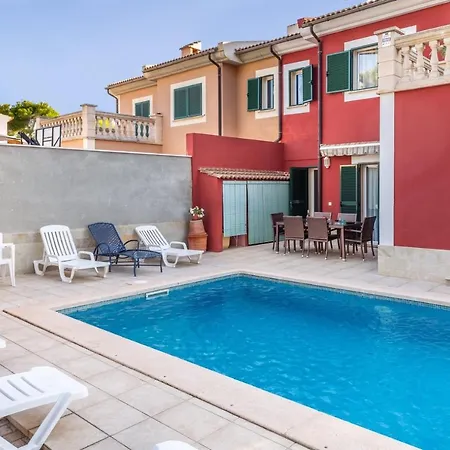 Holiday home Malen's Palma de Mallorca